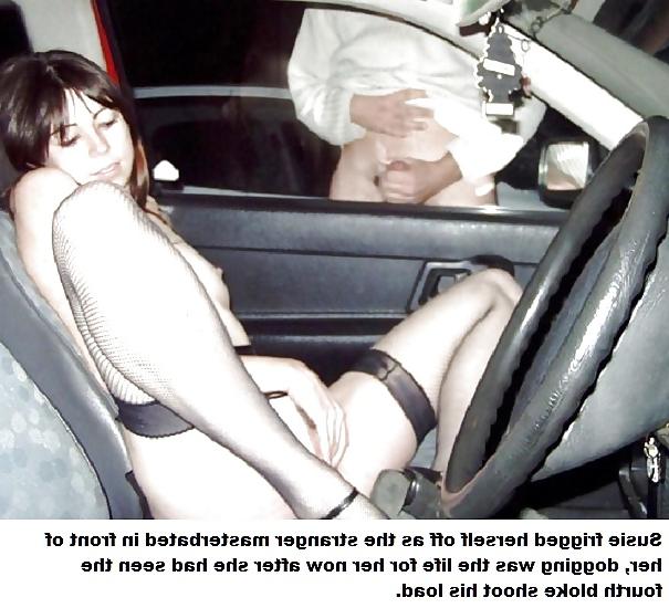 14P Dogging captions