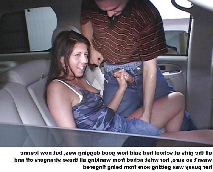 14P Dogging captions