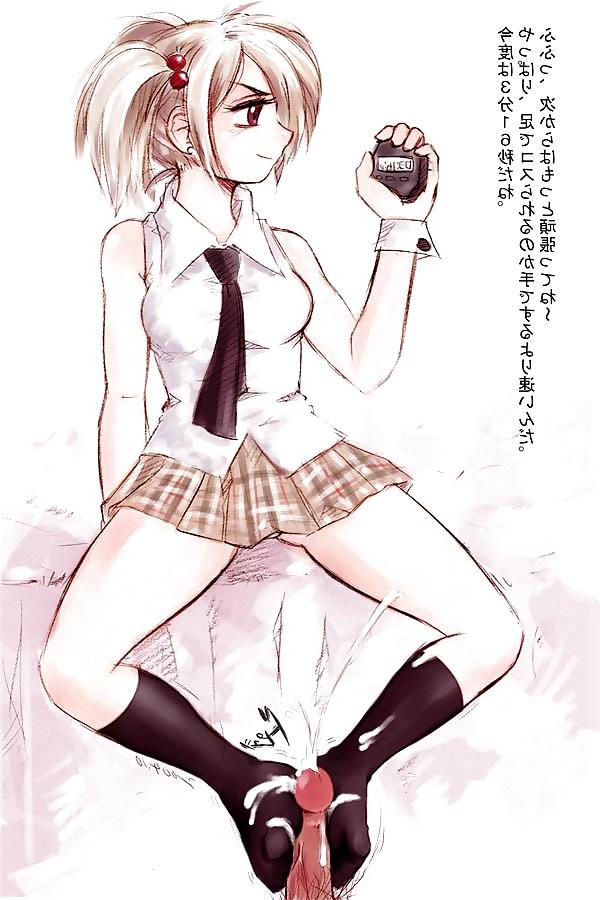 24P Hentai FJS