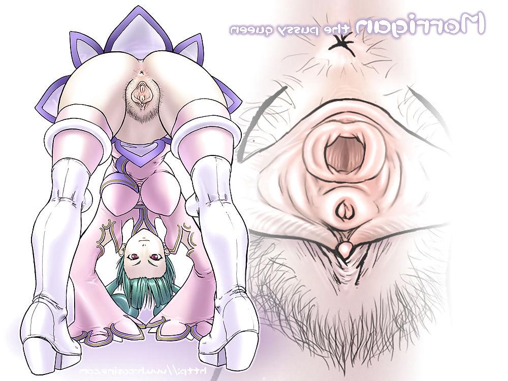25P Hentai Uncencored