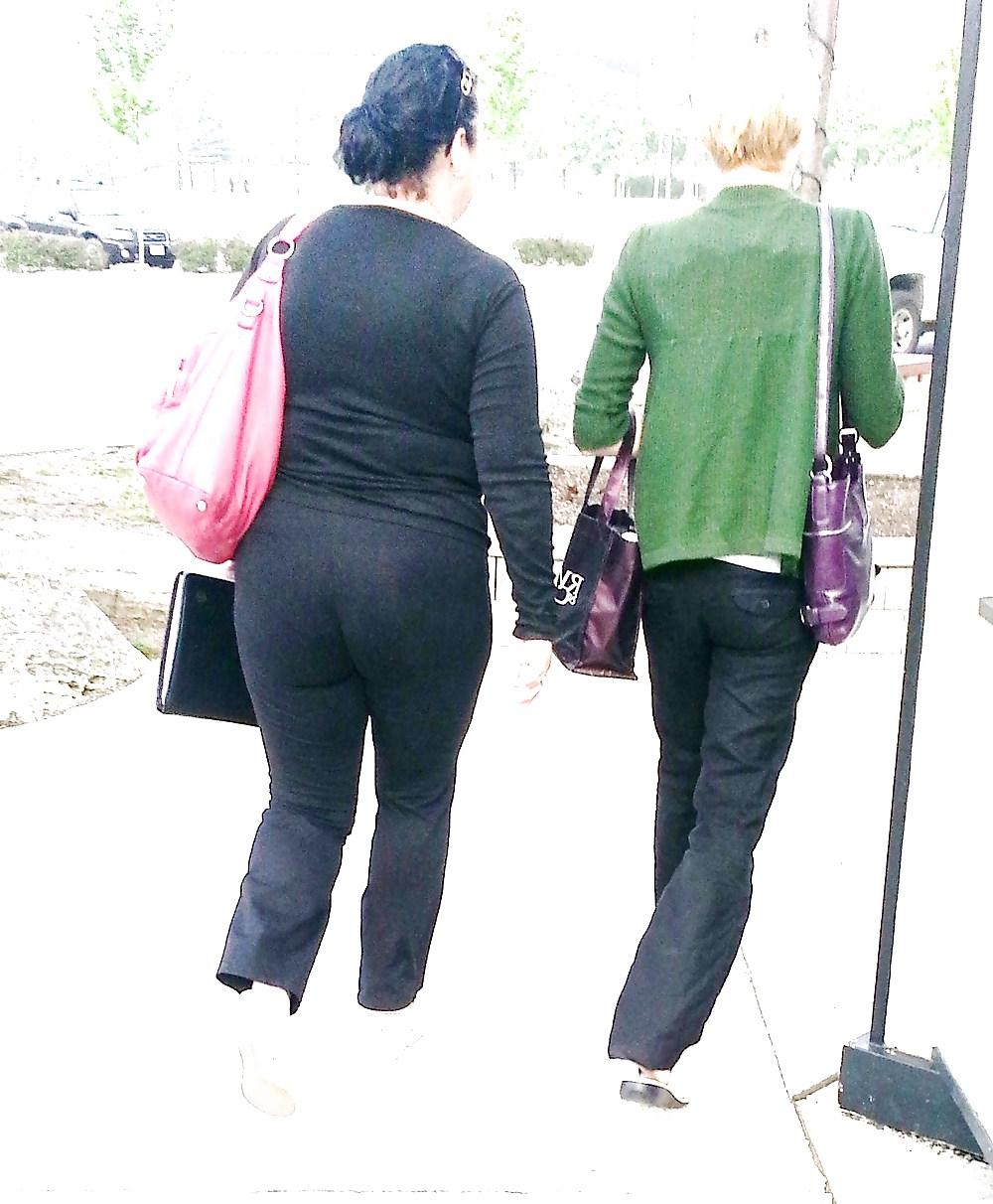 5P Check Black Tight Pants - Toronto, Ontario, Canada