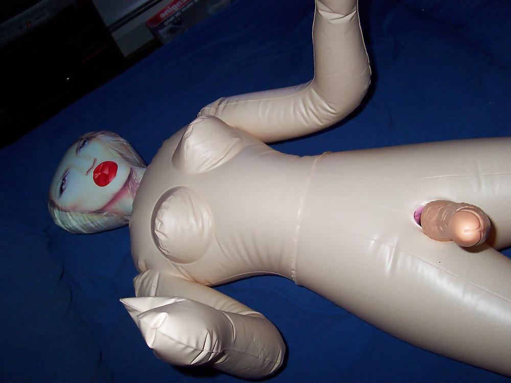 6P My Blow Up Doll Just Got Kinkier