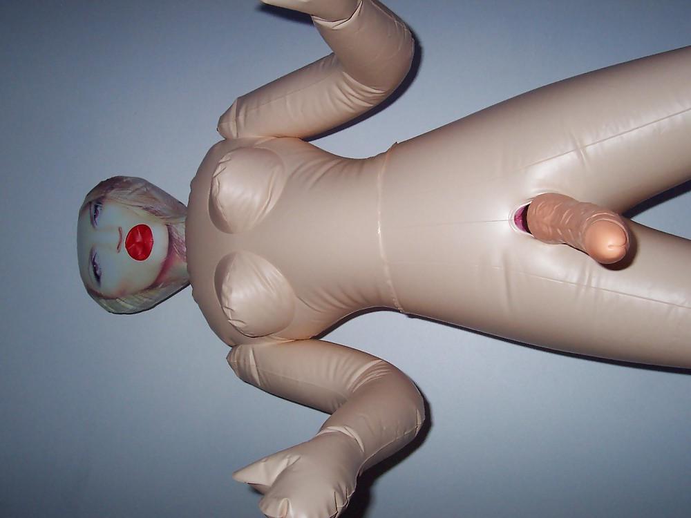6P My Blow Up Doll Just Got Kinkier