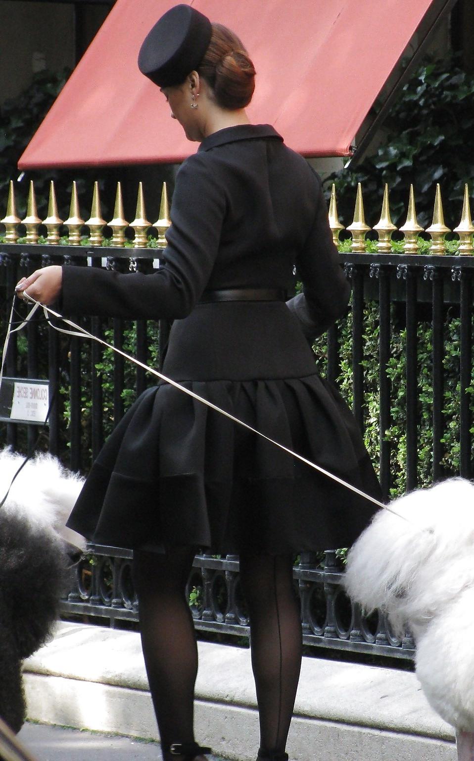 13P Cote de Pablo Pantyhose