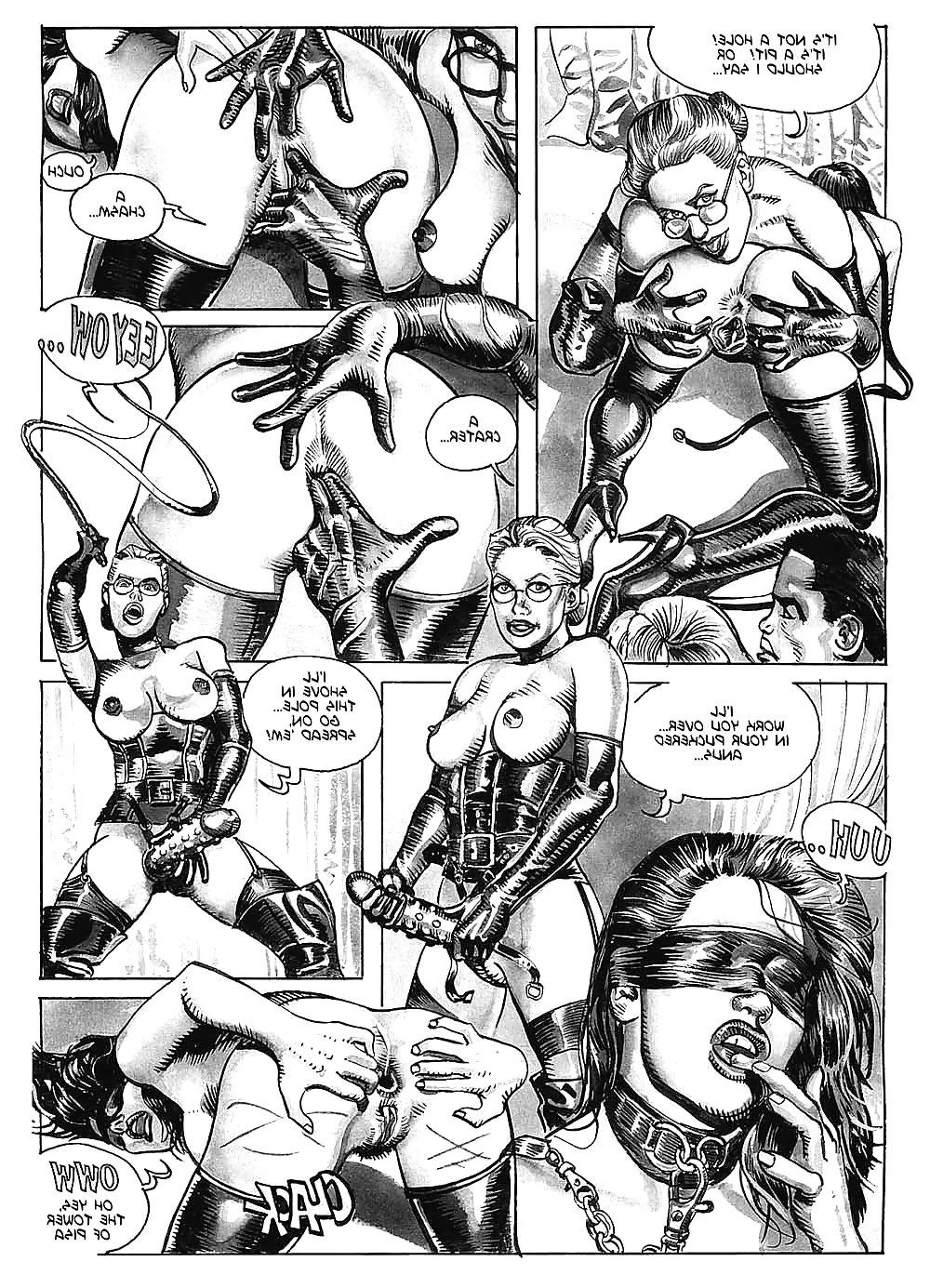 25P Hot comics 51