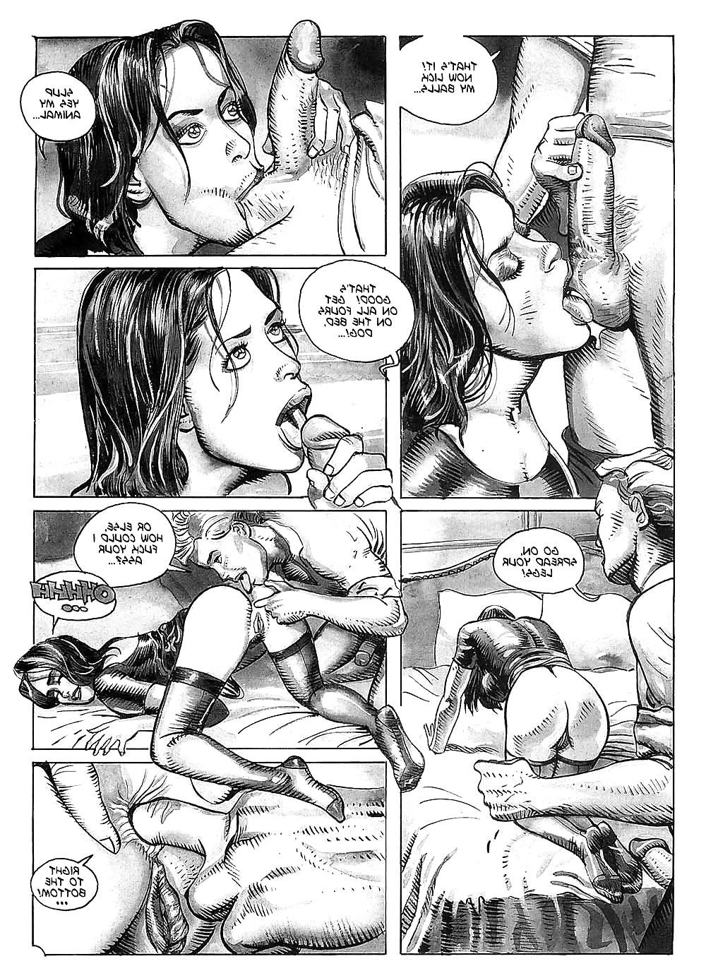 25P Hot comics 51