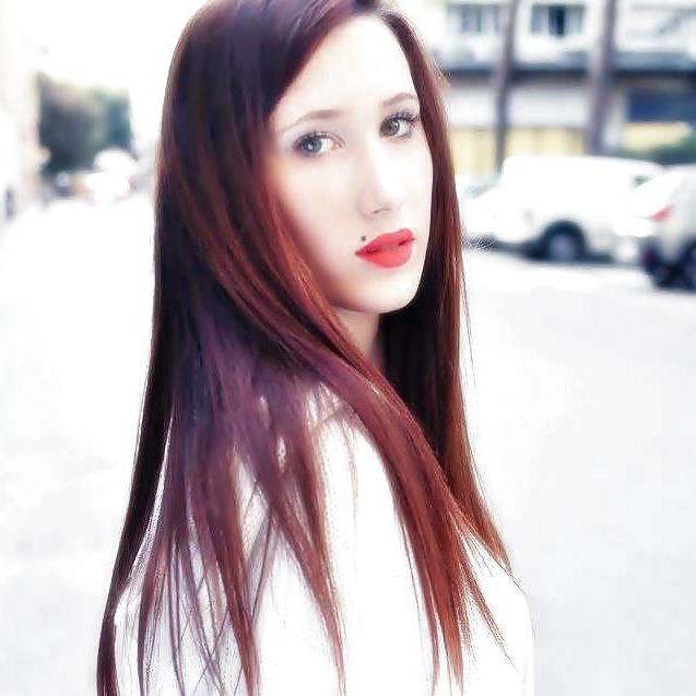 10P Elena - Ex-Girlfriend Of A Friend Of Mine 