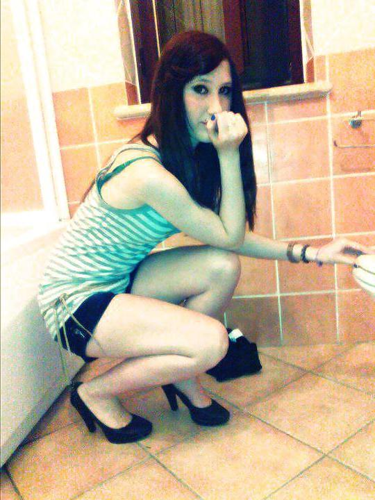 10P Elena - Ex-Girlfriend Of A Friend Of Mine 