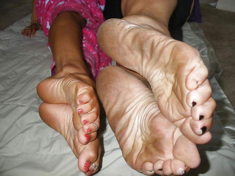 25P Ms. Peppers Sexy Feet