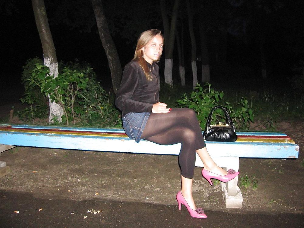 16P Pantyhose