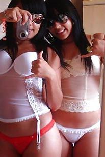 17P Lin e Ma, sisters friend brazil