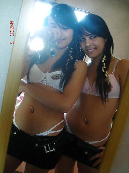 17P Lin e Ma, sisters friend brazil