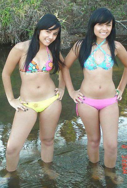 17P Lin e Ma, sisters friend brazil