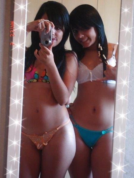 17P Lin e Ma, sisters friend brazil
