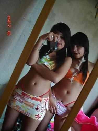 17P Lin e Ma, sisters friend brazil