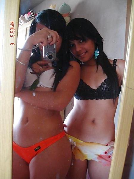 17P Lin e Ma, sisters friend brazil