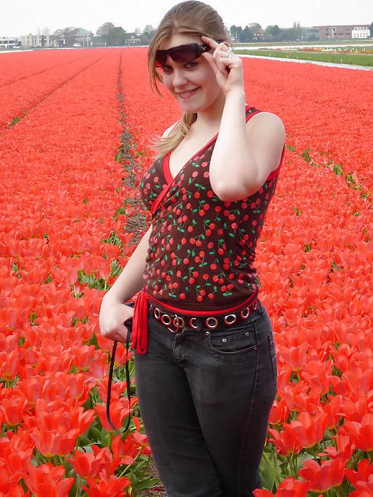 25P Dutch slut 16