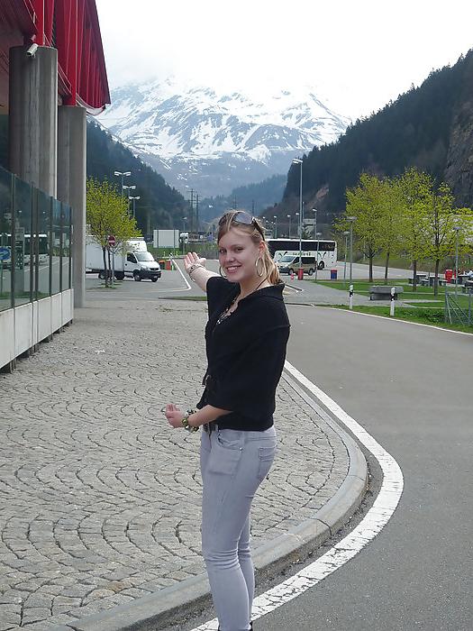 25P Dutch slut 16
