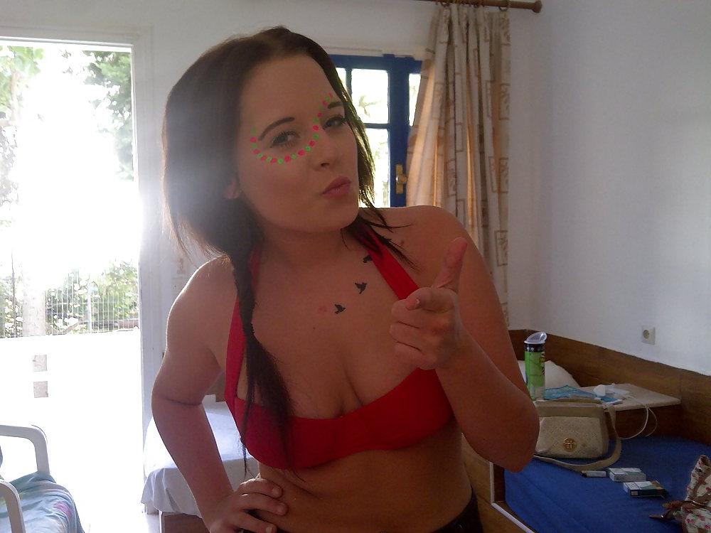 22P Big titted teen holiday
