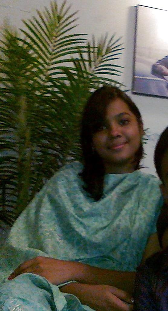 25P Nabila with Parijat at her home. COMMENTS & FAKES