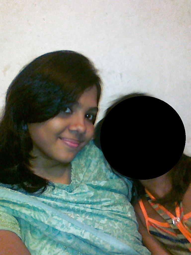 25P Nabila with Parijat at her home. COMMENTS & FAKES