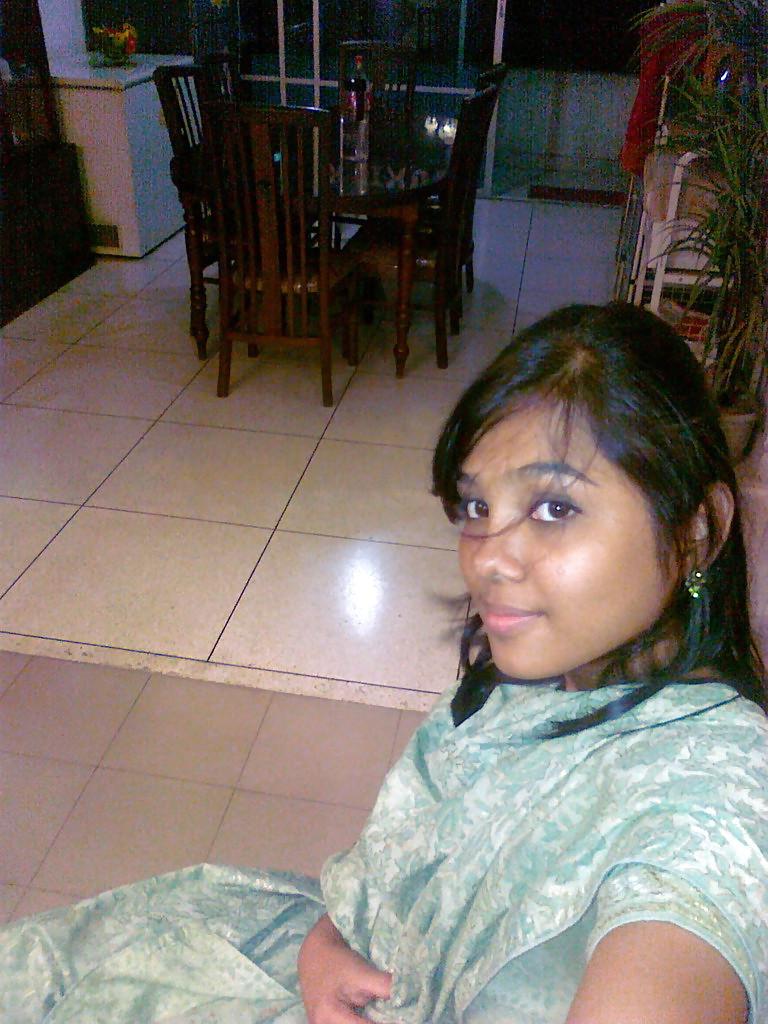 25P Nabila with Parijat at her home. COMMENTS & FAKES