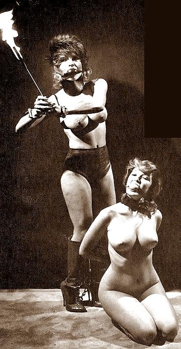 25P Bondage in the good old days.