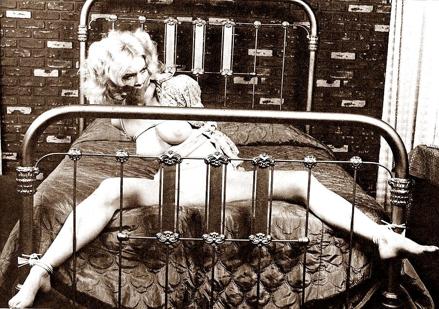 25P Bondage in the good old days.