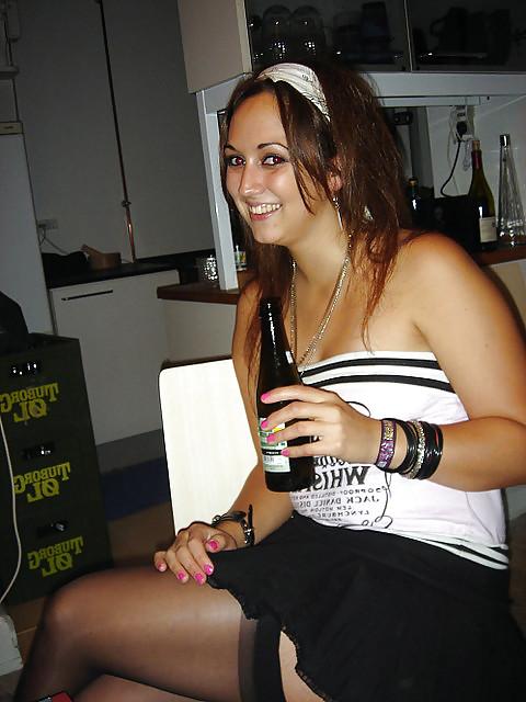 10P Swedish girls in pantyhose and stockings