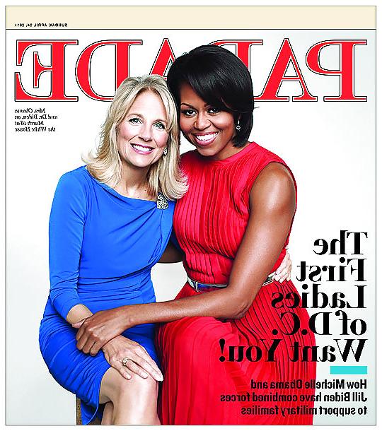 25P Michelle Obama - I Want To Cum All Over Her Long Legs & Ass