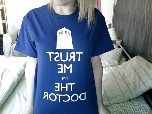 11P Trust me, I'm the doctor