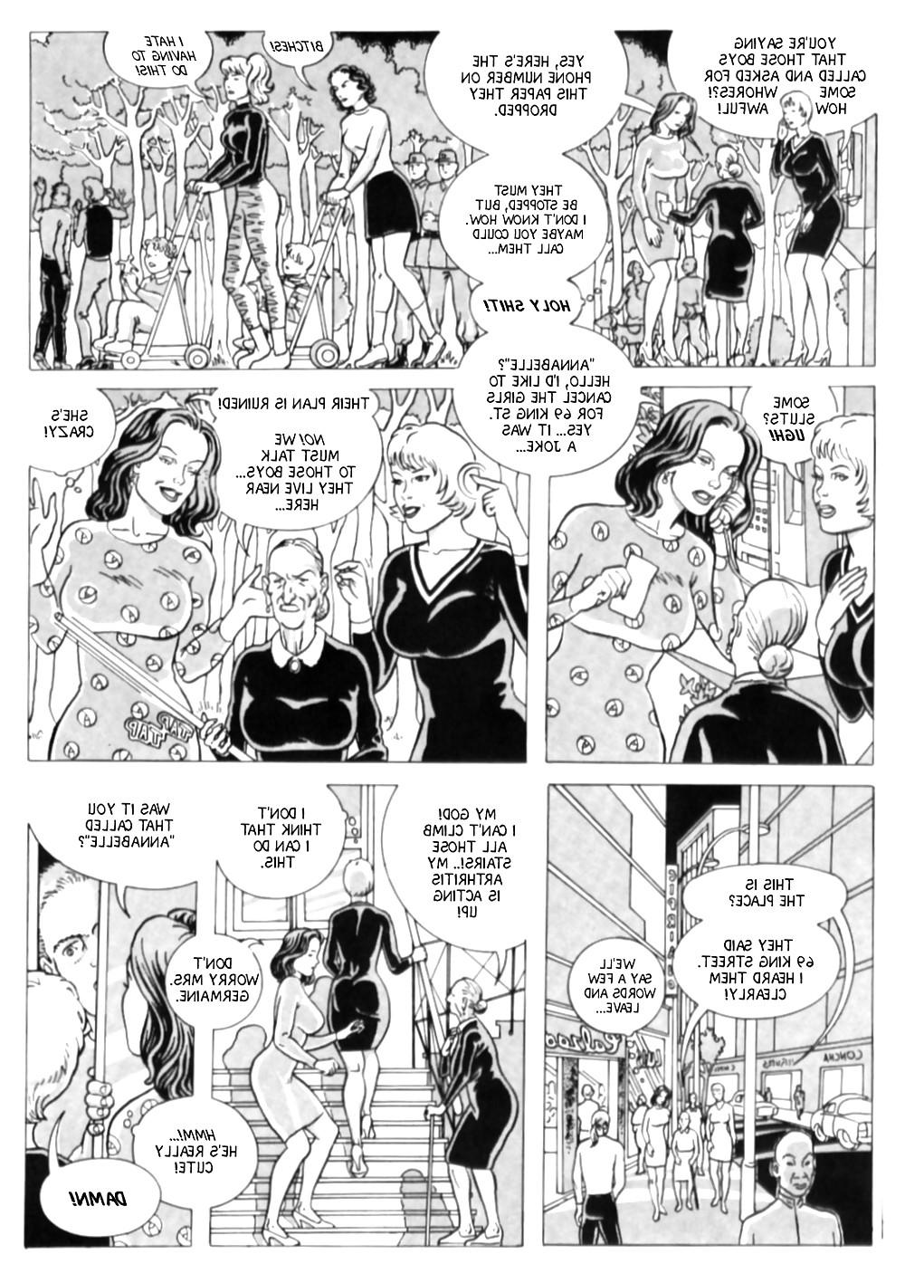 14P Comics The Supermarket Boys