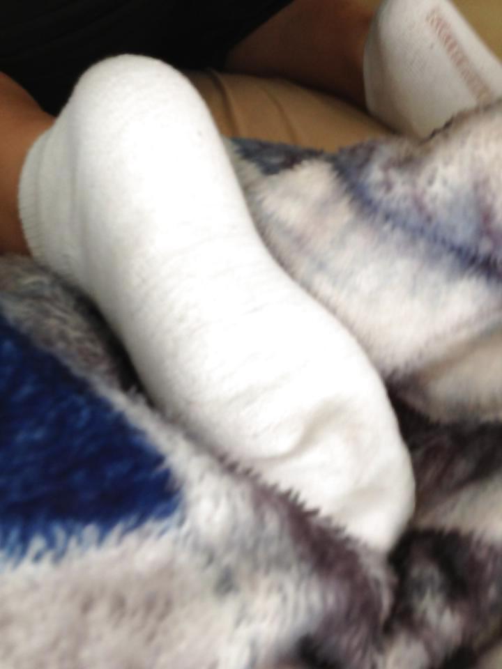 10P LATINA FRIEND STINK SOCK