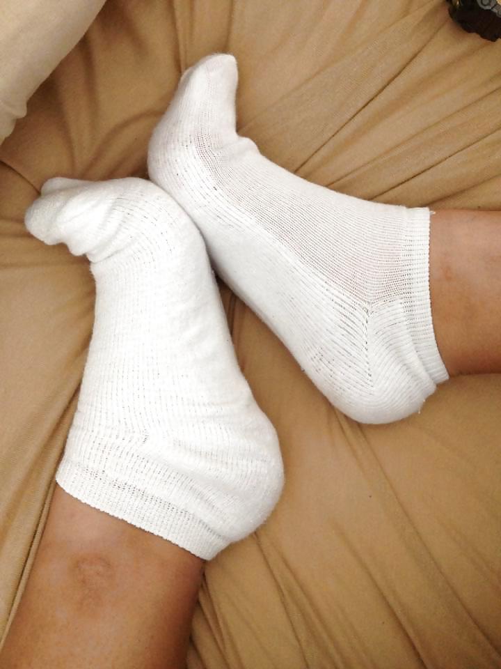 10P LATINA FRIEND STINK SOCK