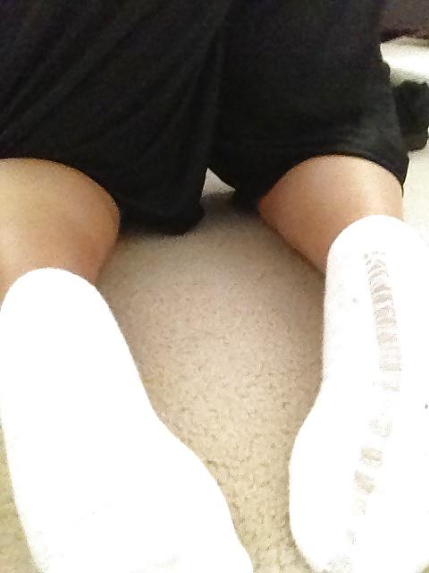 10P LATINA FRIEND STINK SOCK
