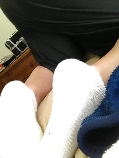 10P LATINA FRIEND STINK SOCK