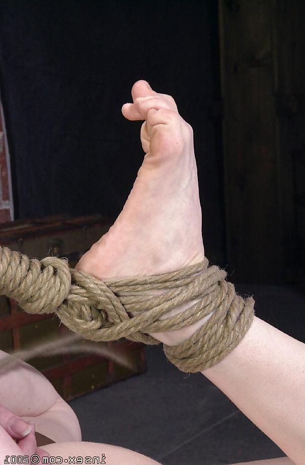 25P (BD) The Knots May Be A Little Tight