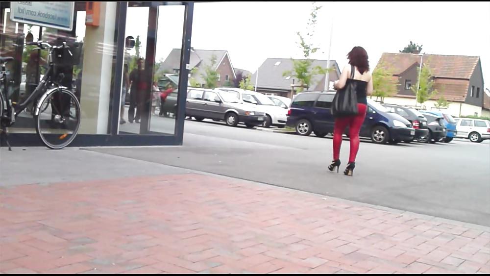 18P Leggins