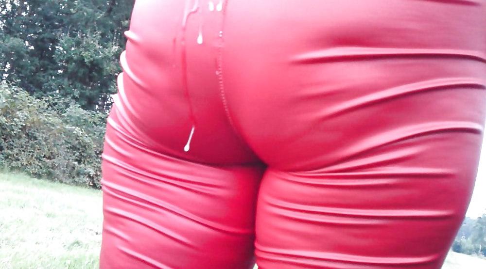 18P Leggins