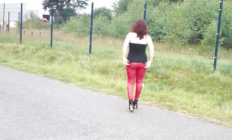 18P Leggins