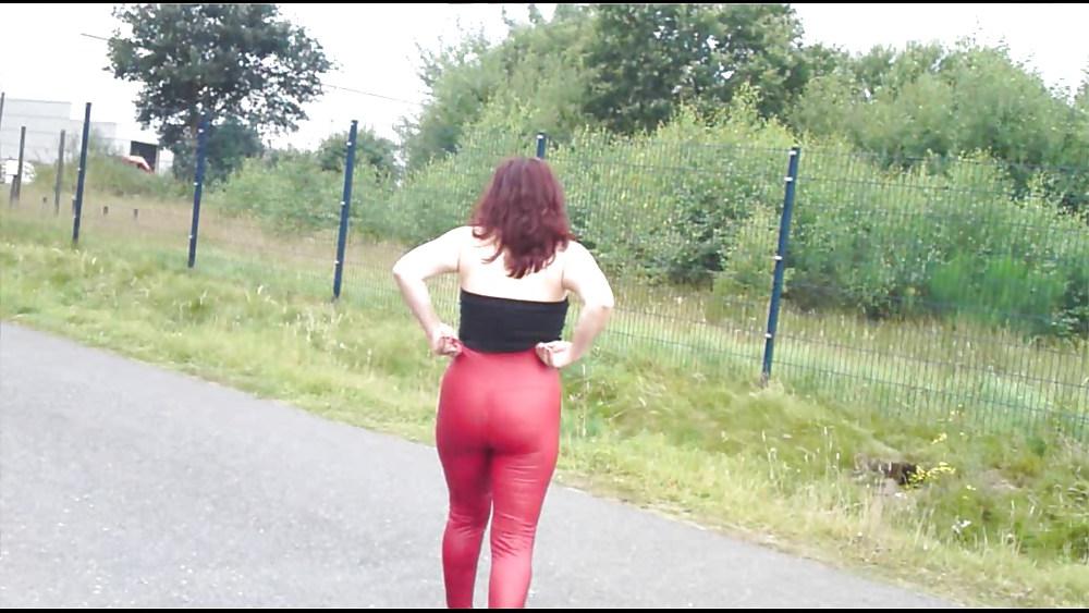18P Leggins