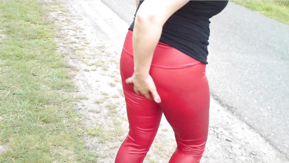18P Leggins