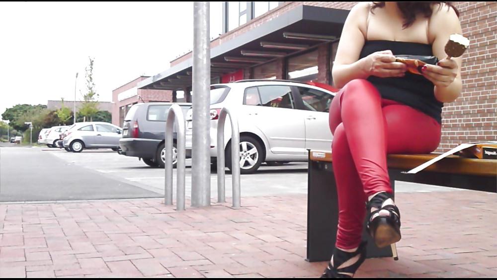 18P Leggins