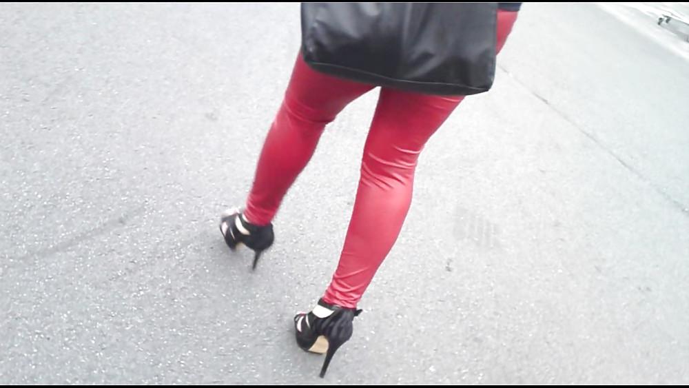18P Leggins