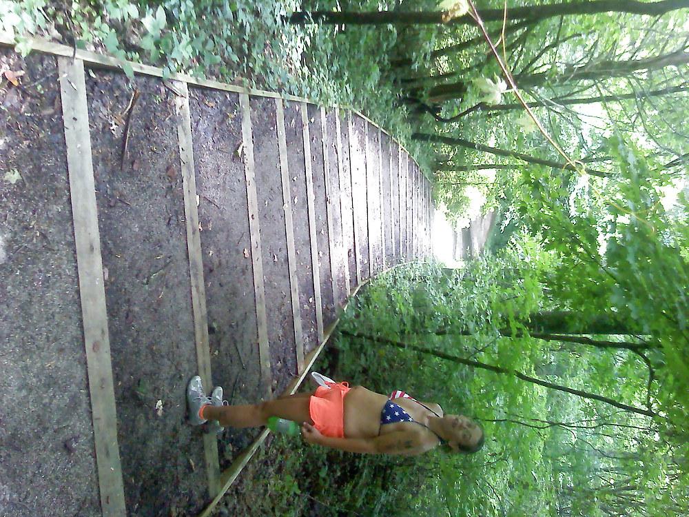 25P Walk in the park..(cedar sink mammoth cave ky)