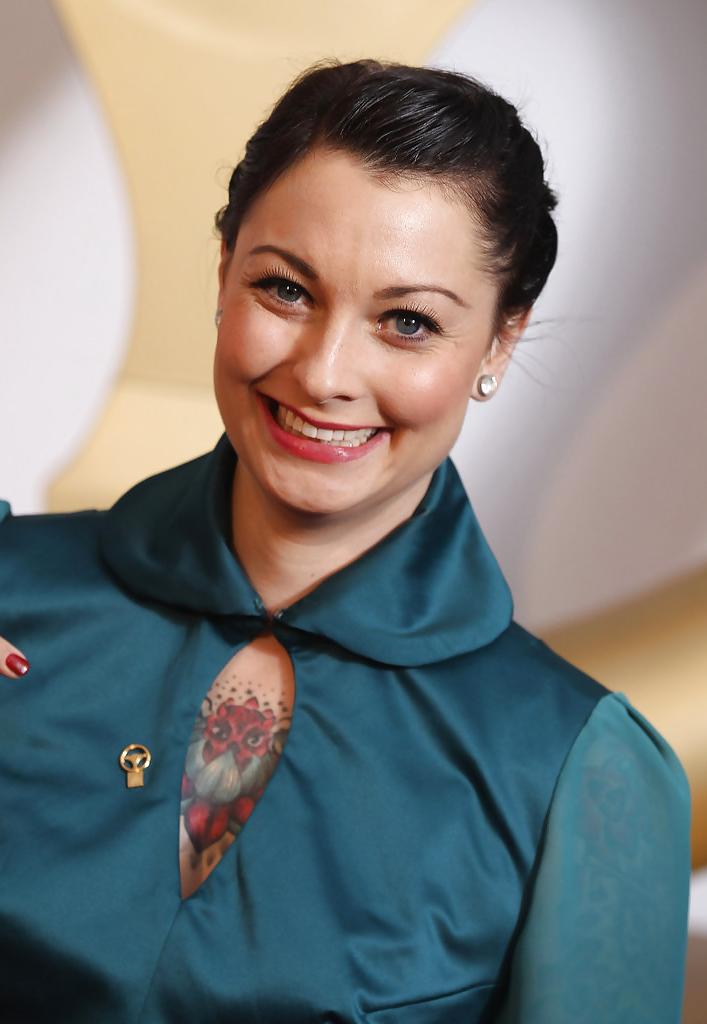8P Lina van de Mars  TATTTOO-QUEEN pt2