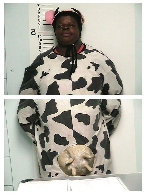 12P Crime Isn't Funny!