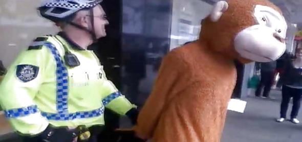 12P Crime Isn't Funny!