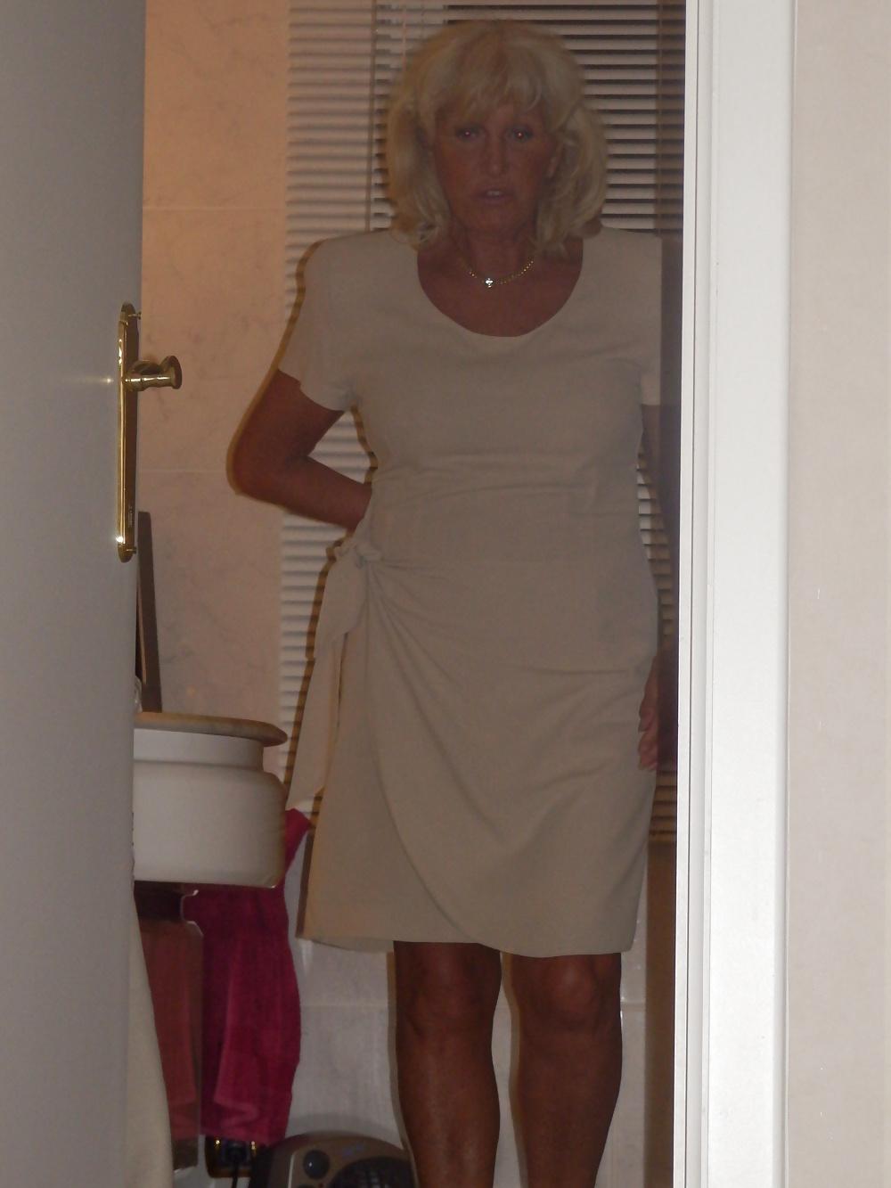 25P The most elegant and sexy mature women including my wife