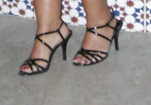 5P For my foot lovers